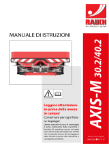Rauch AXIS M 30.2 / 40.2 Istruzioni per l'uso