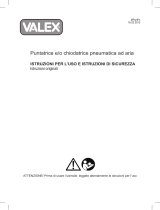 Valex 1554013 Manuale del proprietario