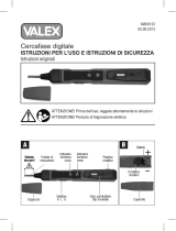 Valex 1800152 Manuale del proprietario