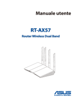 Asus RT-AX57 Manuale utente