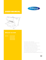 Maxima 09373003 Manuale del proprietario