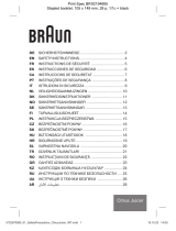 Braun CJ 5050 Istruzioni per l'uso