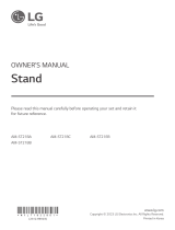 LG AM-ST21BB Manuale del proprietario