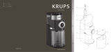 Krups GX500050 Manuale utente