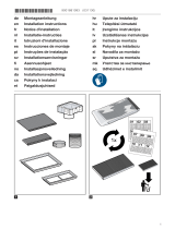 Siemens DWZ1KK1I6(00) Manuale utente