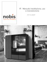 Nobis H17 V LIGHT Manuale del proprietario
