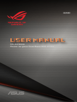 Asus ROG STRIX GS-AX3000 Manuale utente