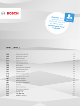 Bosch BHN16L/04 Istruzioni per l'uso