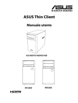 Asus A31AD Manuale utente