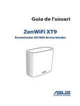 Asus ZenWiFi XT9 Manuale utente