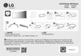 LG 49WQ95C-W Guida d'installazione