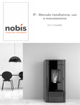 Nobis H17 V SHAPE Manuale del proprietario