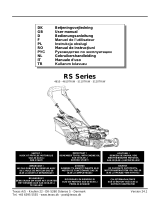 Texas RS 4610TR/W Manuale del proprietario