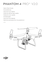 dji Phantom 4 Pro+ V2.0 Quadcopter Manuale del proprietario