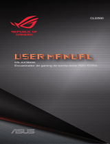 Asus ROG STRIX GS-AX5400 Manuale utente