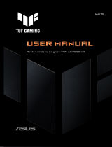 Asus TUF Gaming AX3000 V2 (TUF-AX3000 V2) Manuale utente