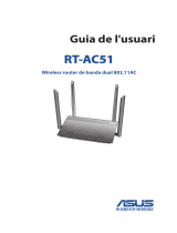 Asus RT-AC51 Manuale utente