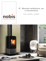Nobis FLAT - ZENITH - CLASSIC Manuale del proprietario