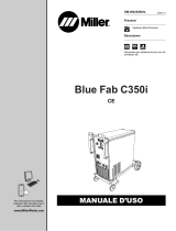 Miller BLUEFAB C350I Manuale del proprietario