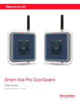 Thermo Fisher ScientificSmart-Vue Pro Duo and Quatro