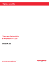 Thermo Fisher ScientificBIOShield 720 High Speed Swinging-Bucket Rotor