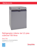 Thermo Fisher ScientificTSG505 Series Small Capacity Refrigerator