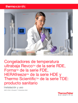 Thermo Fisher Scientific ULT Manuale utente