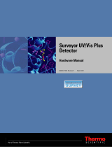 Thermo Fisher ScientificSurveyor UV/Vis Plus