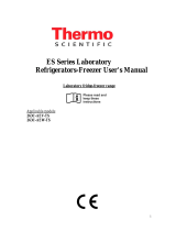Thermo Fisher ScientificES Series Combination Lab Refrigerator/Freezer