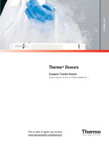 Thermo Fisher Scientific Thermo Manuale utente