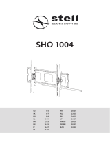 Stell SHO 1004 Manuale utente