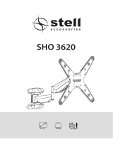 Stell SHO 3620 Manuale utente