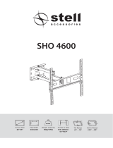 Stell SHO 4510 Manuale utente