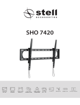 Stell SHO 7420 Manuale utente