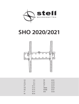 Stell SHO 2021 Manuale utente