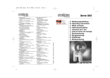 STEINEL SN-634216 Manuale del proprietario