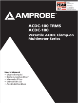 Amprobe AM-ACDC1H Manuale del proprietario