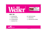 Weller C-WSP150 Manuale del proprietario