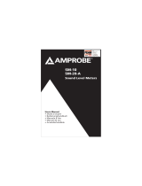 Amprobe AM-SM20A Manuale del proprietario