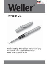 Weller C-51607599 Manuale del proprietario
