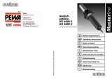 STEINEL SN-350215 Manuale del proprietario