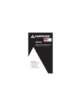 Amprobe AM-DM78C Manuale del proprietario