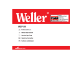 Weller C-WSP80 Manuale del proprietario