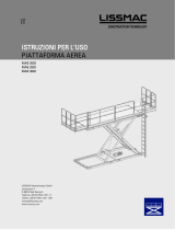 Lissmac MAB 3002 Manuale del proprietario