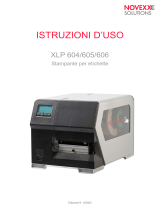 Novexx XLP 60x Manuale utente