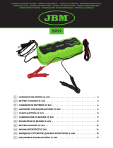 JBM 53929 Guida utente