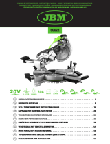 JBM 60022 Guida utente