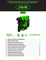 JBM 60023 Guida utente
