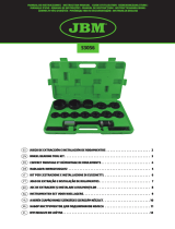 JBM 53056 Guida utente