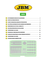 JBM 52076 Guida utente